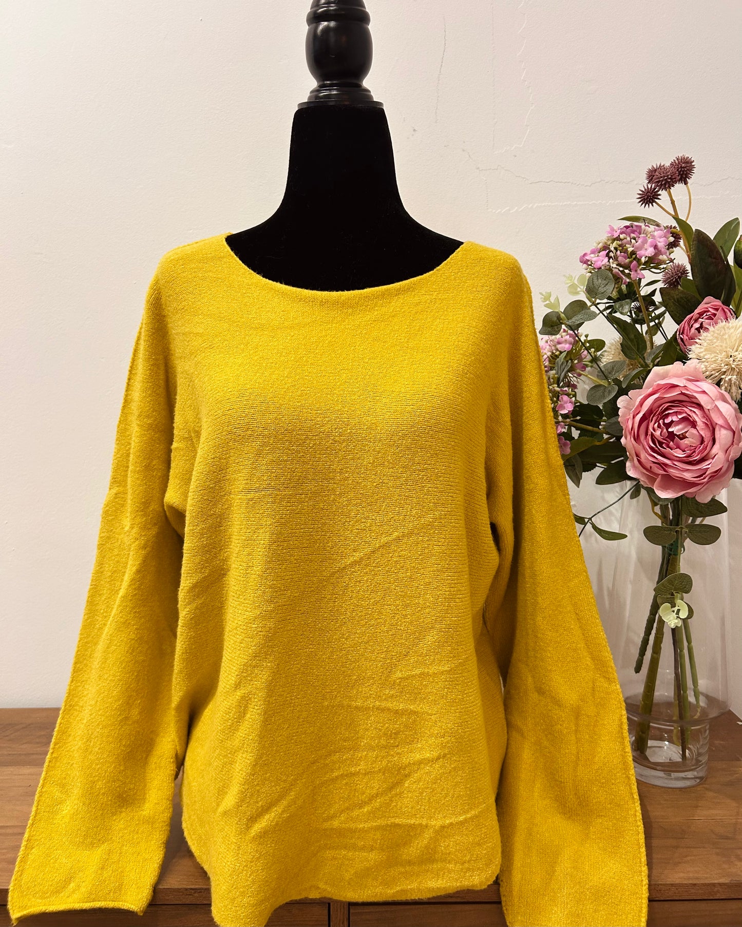 Jersey básico colores