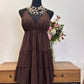 Vestido corto