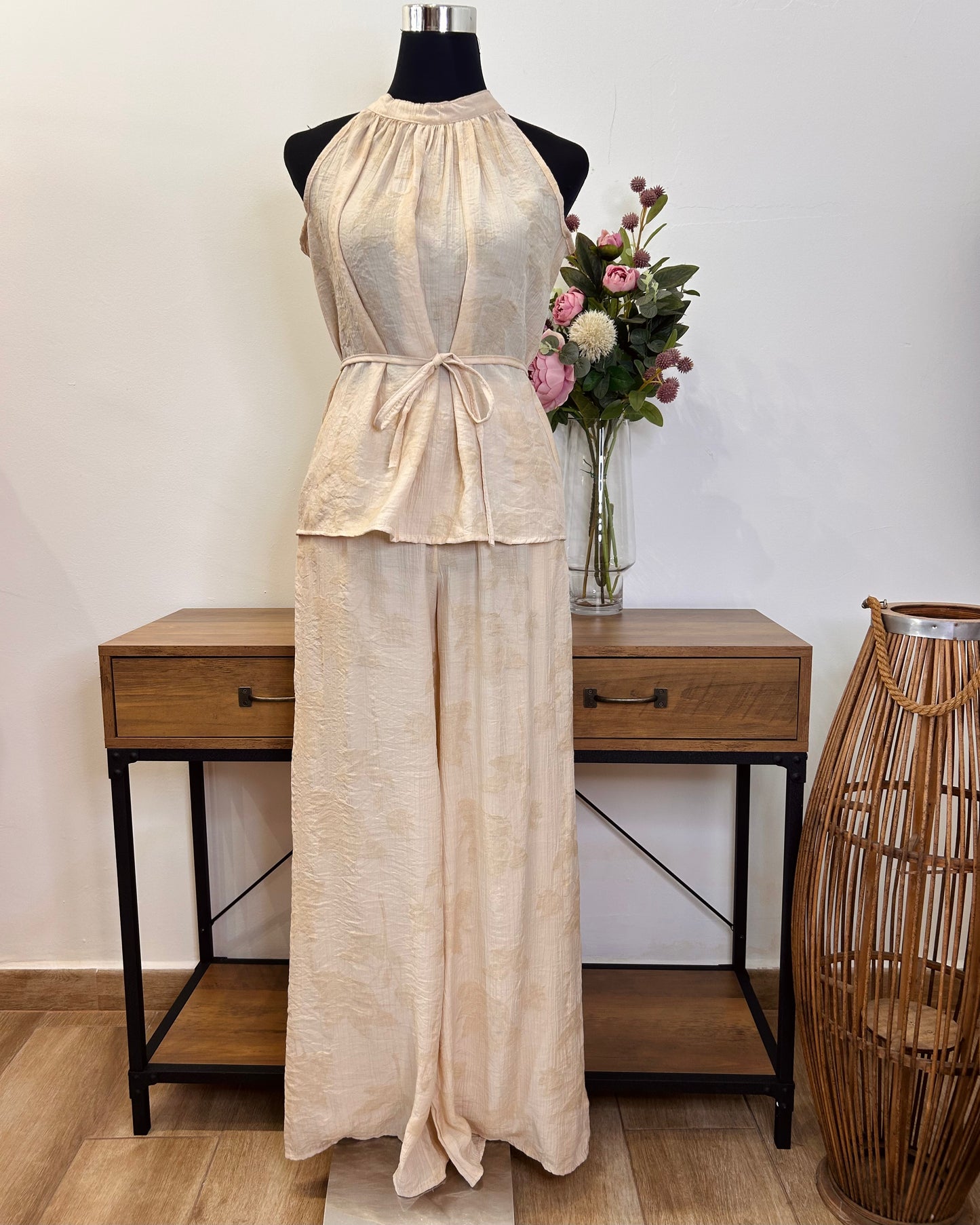 Conjunto Flor