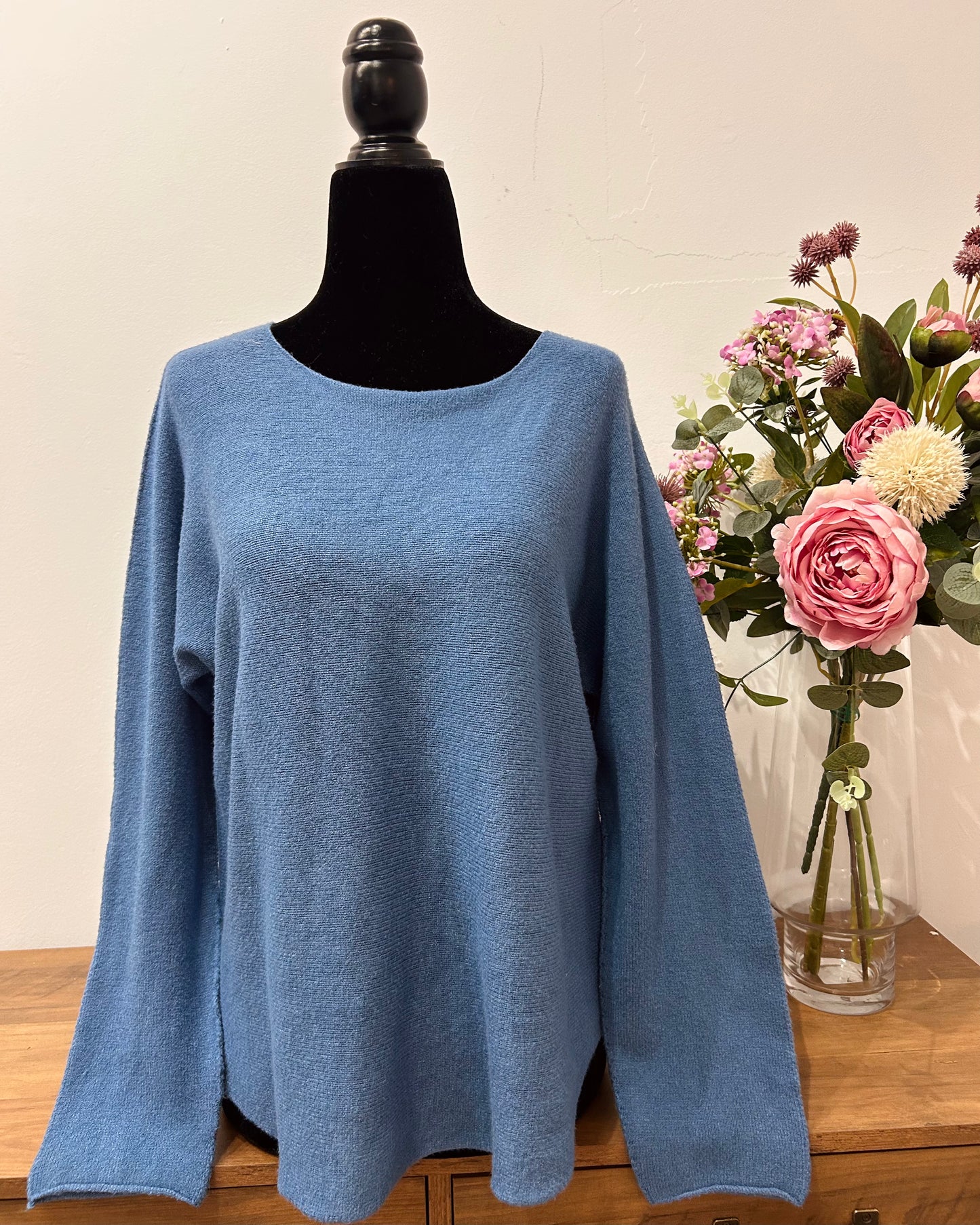 Jersey básico colores