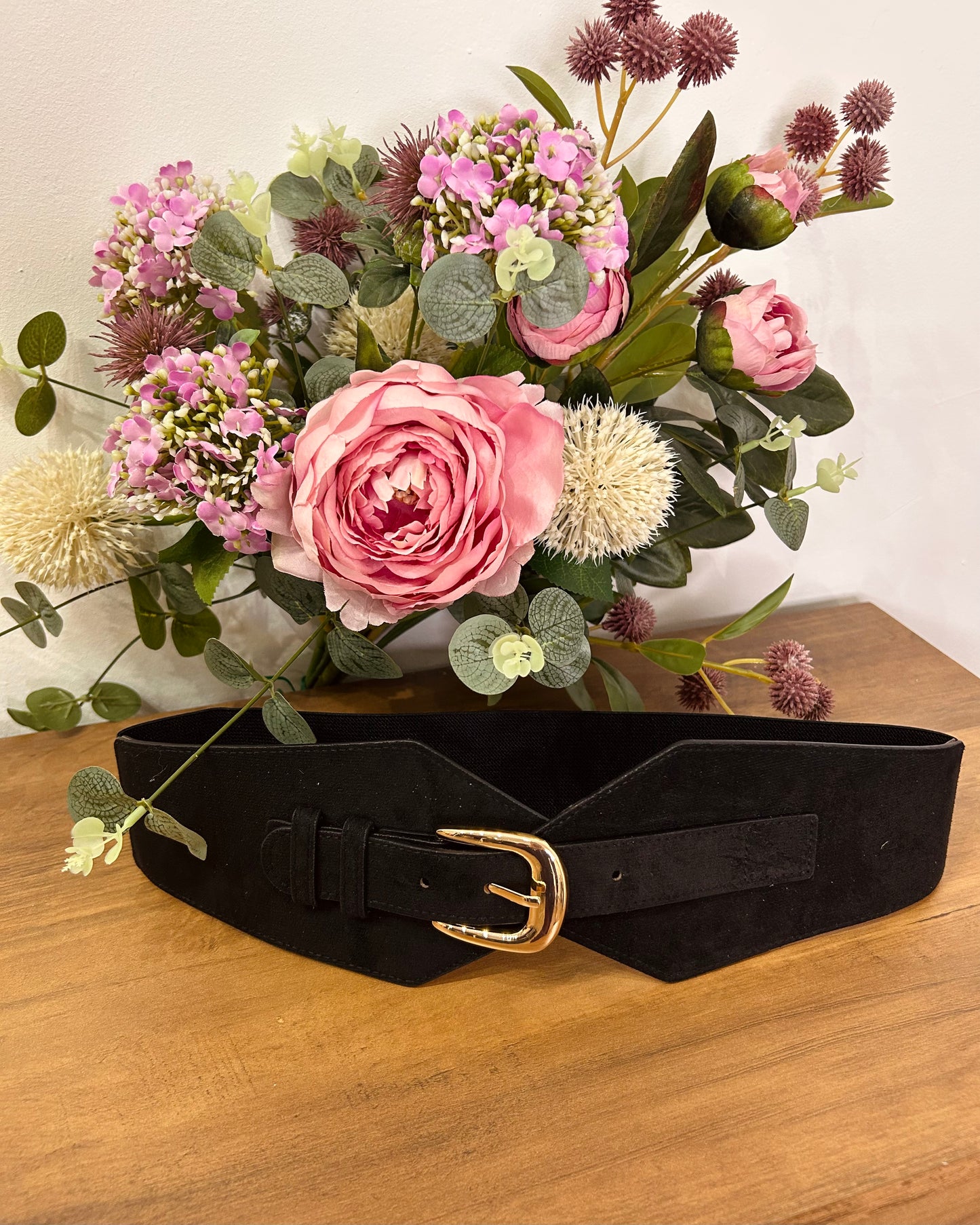 Cinturón elástico pico