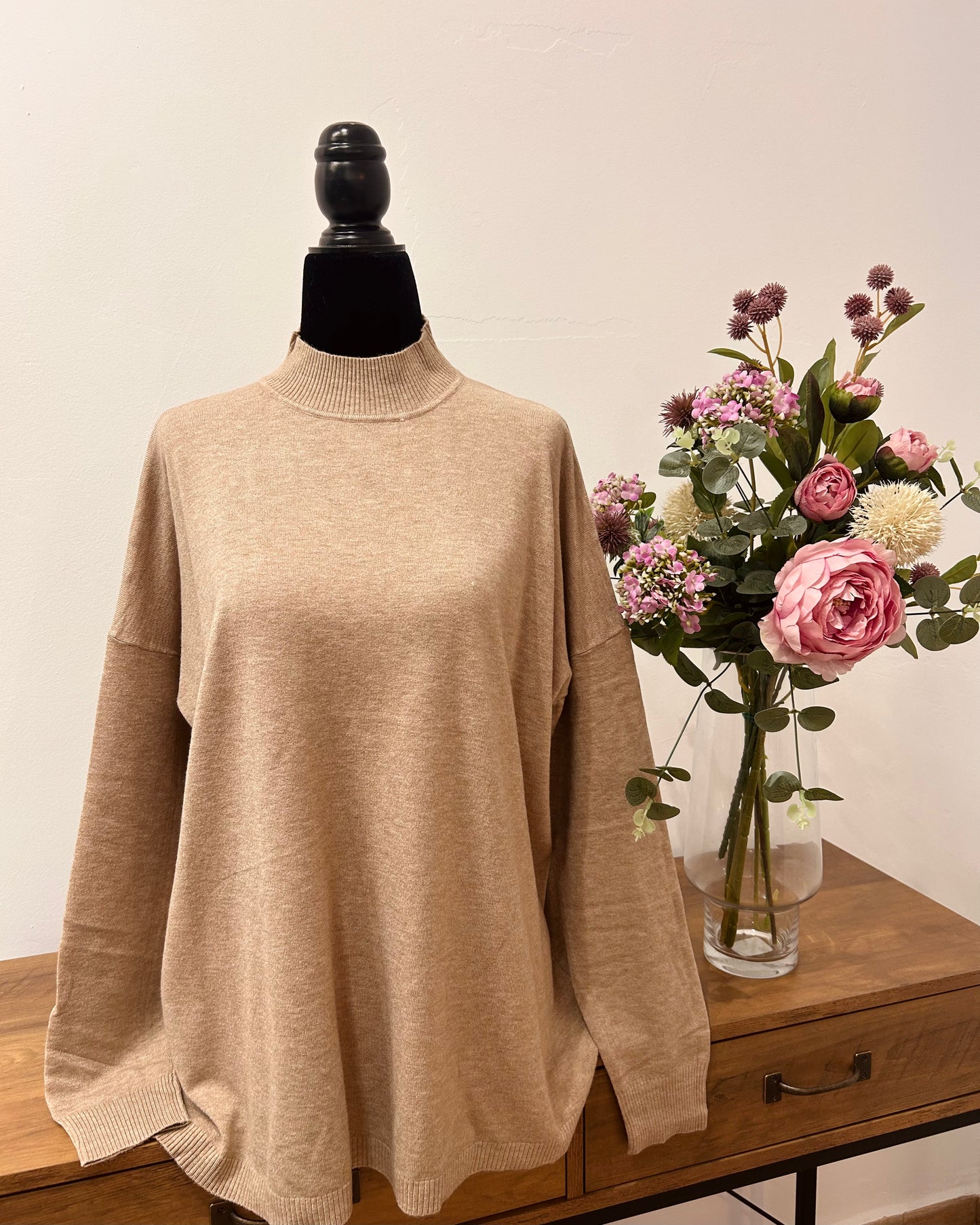 Jersey cuello perkins