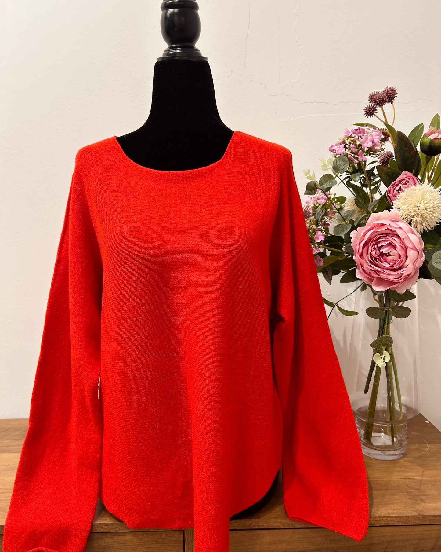 Jersey básico colores