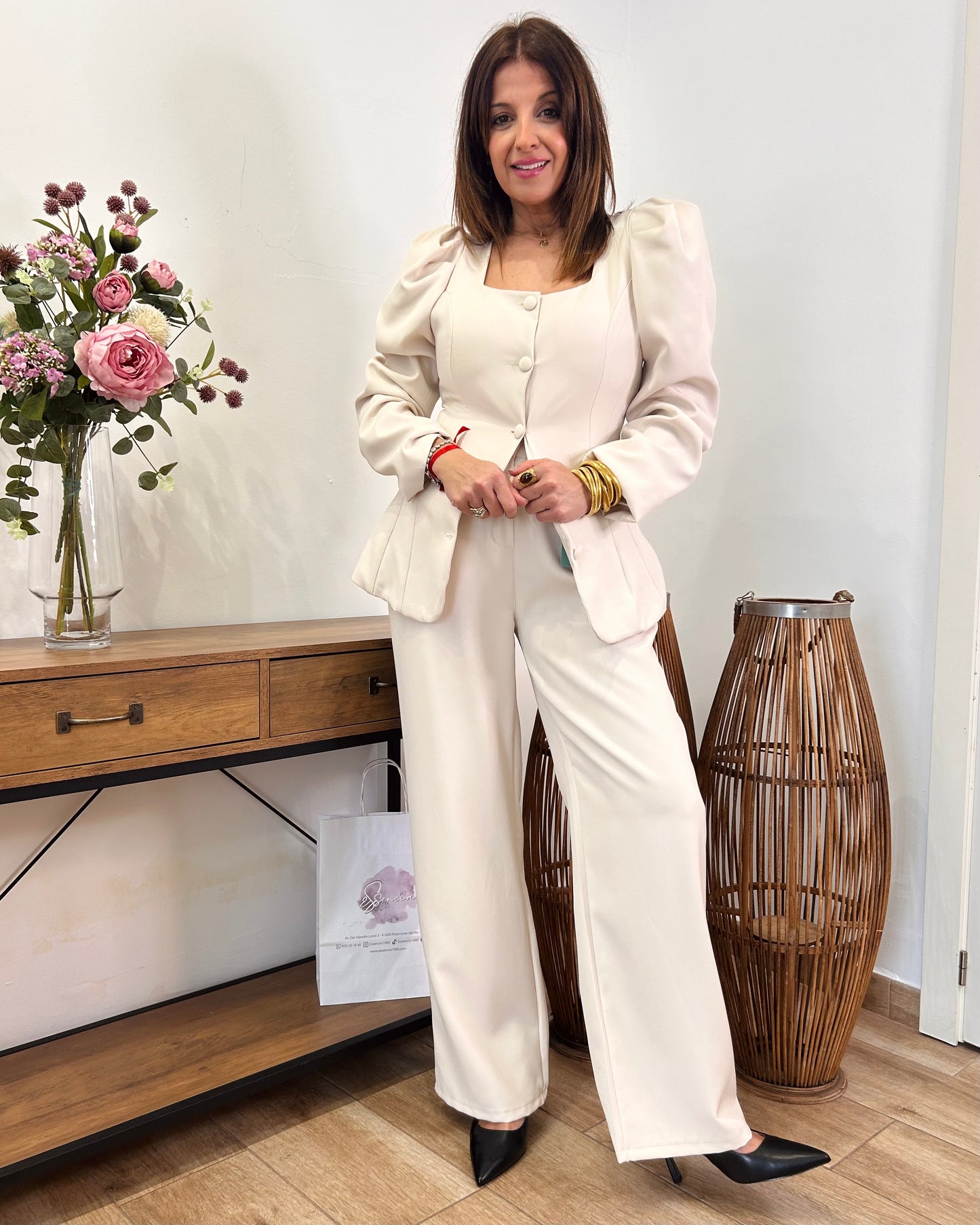 Conjunto Carlota