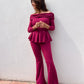 Conjunto Peplum