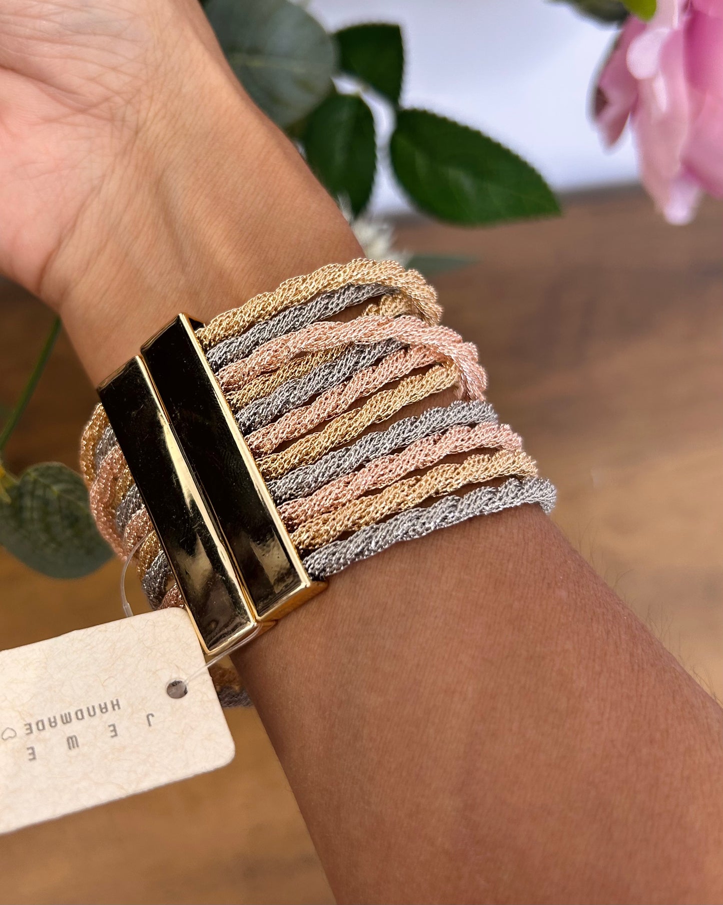 Pulsera Nudo