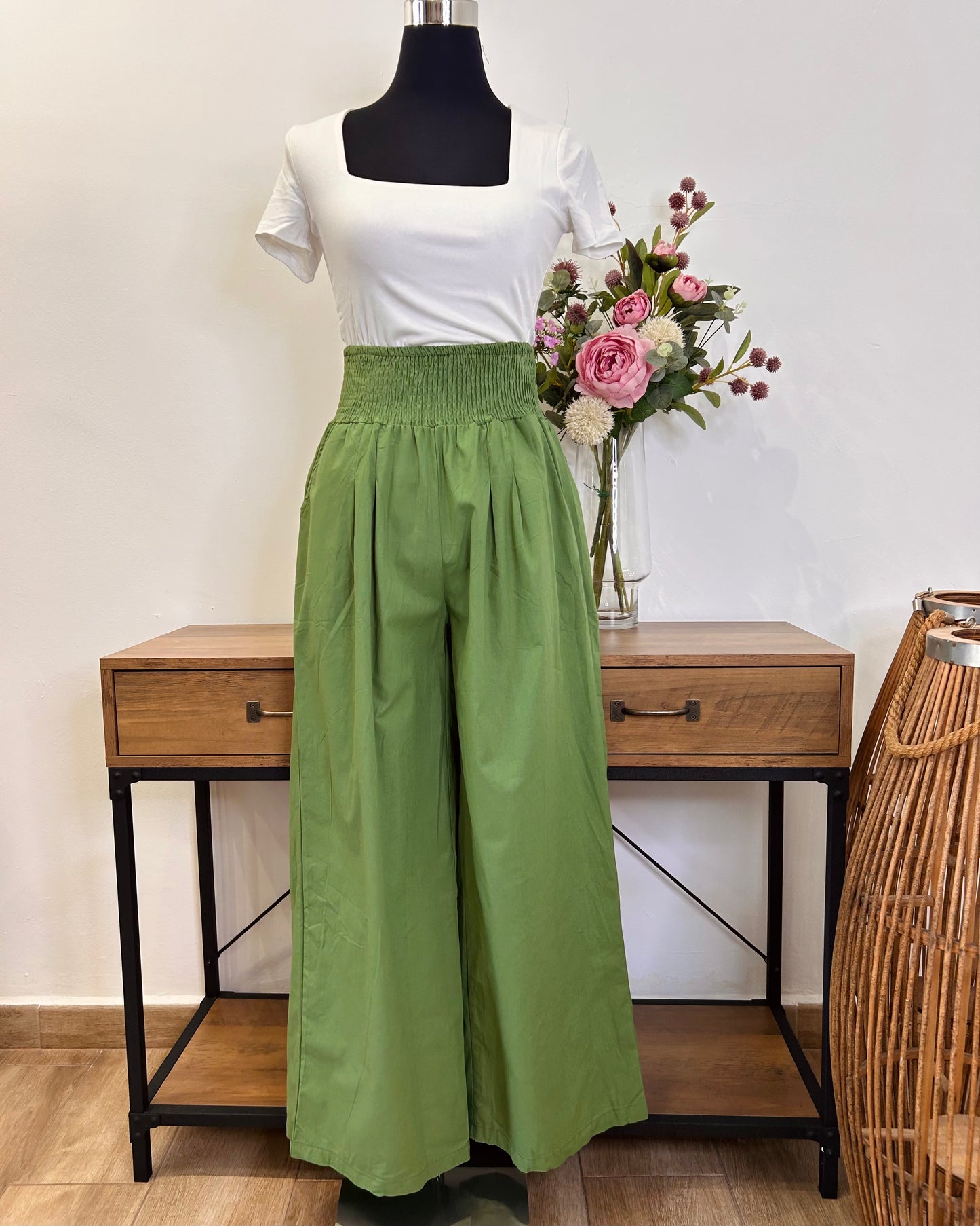 Pantalón Paris