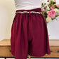 Short pinzas