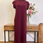 Vestido raya tachas