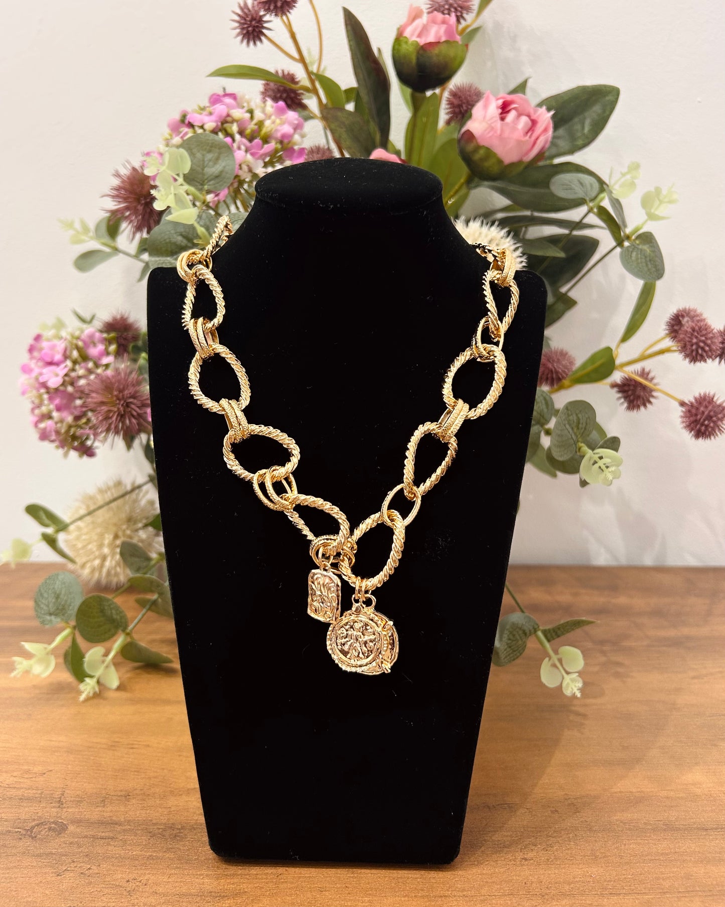 Collar Atenea