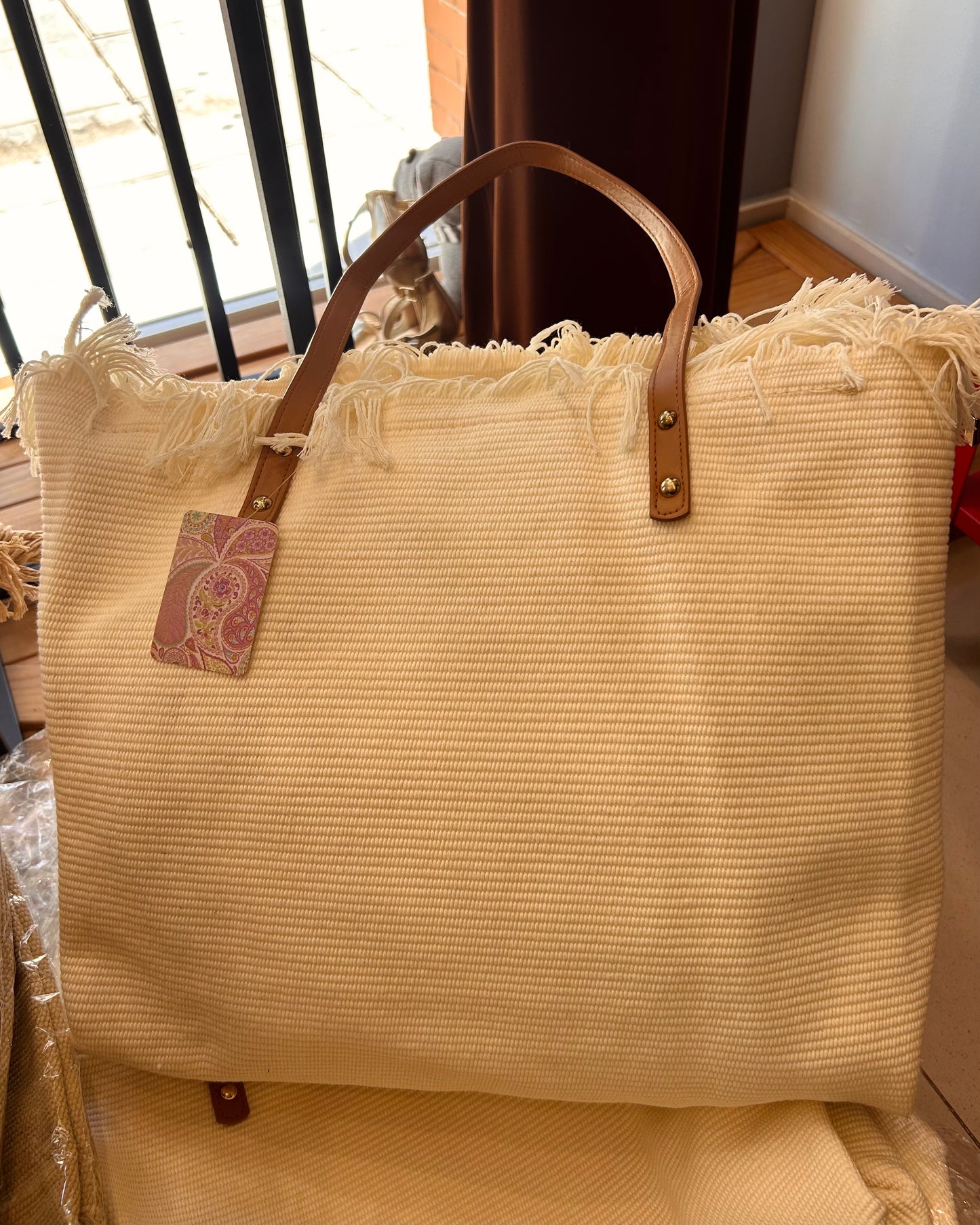 Bolso playa