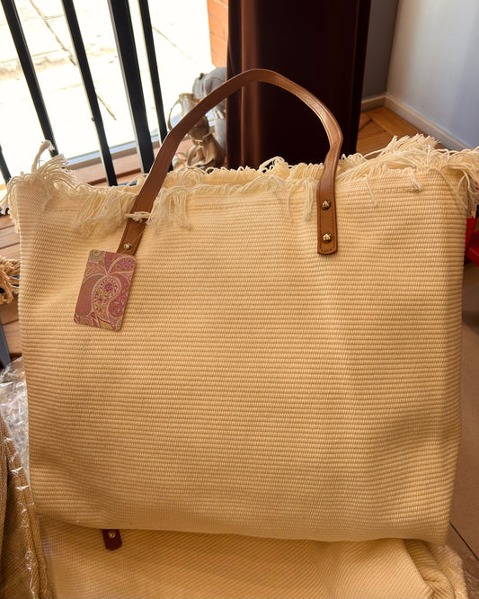 Bolso playa