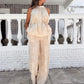 Conjunto Flor