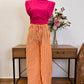 Pantalón cuadros
