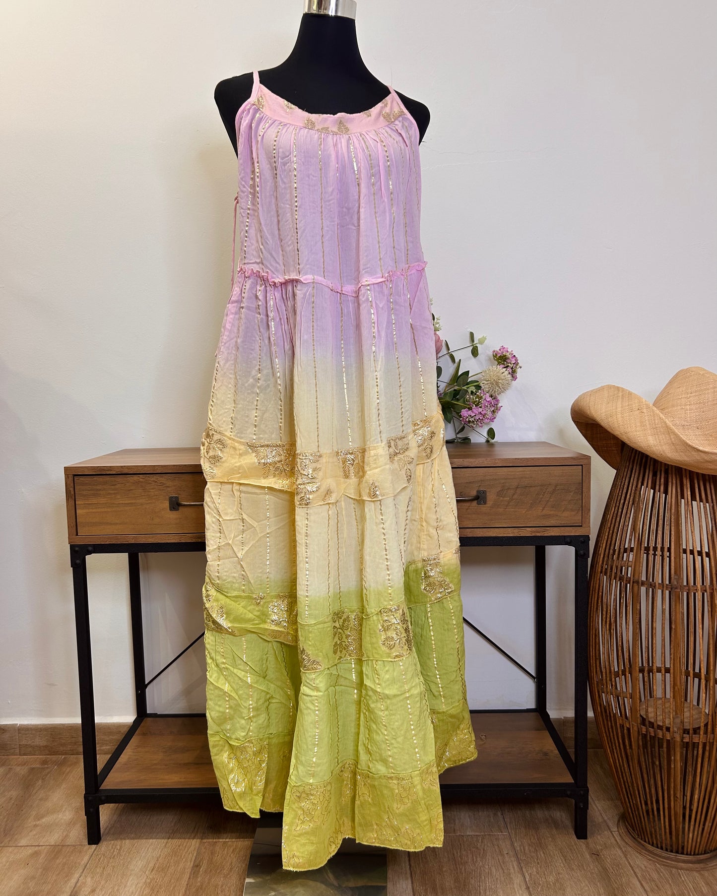 Vestido Manilva
