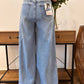 Vaquero palazzo wide leg