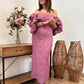 Vestido Cartier