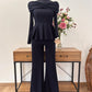 Conjunto Peplum