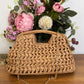 Bolso Rafia