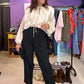Pantalón pinzas