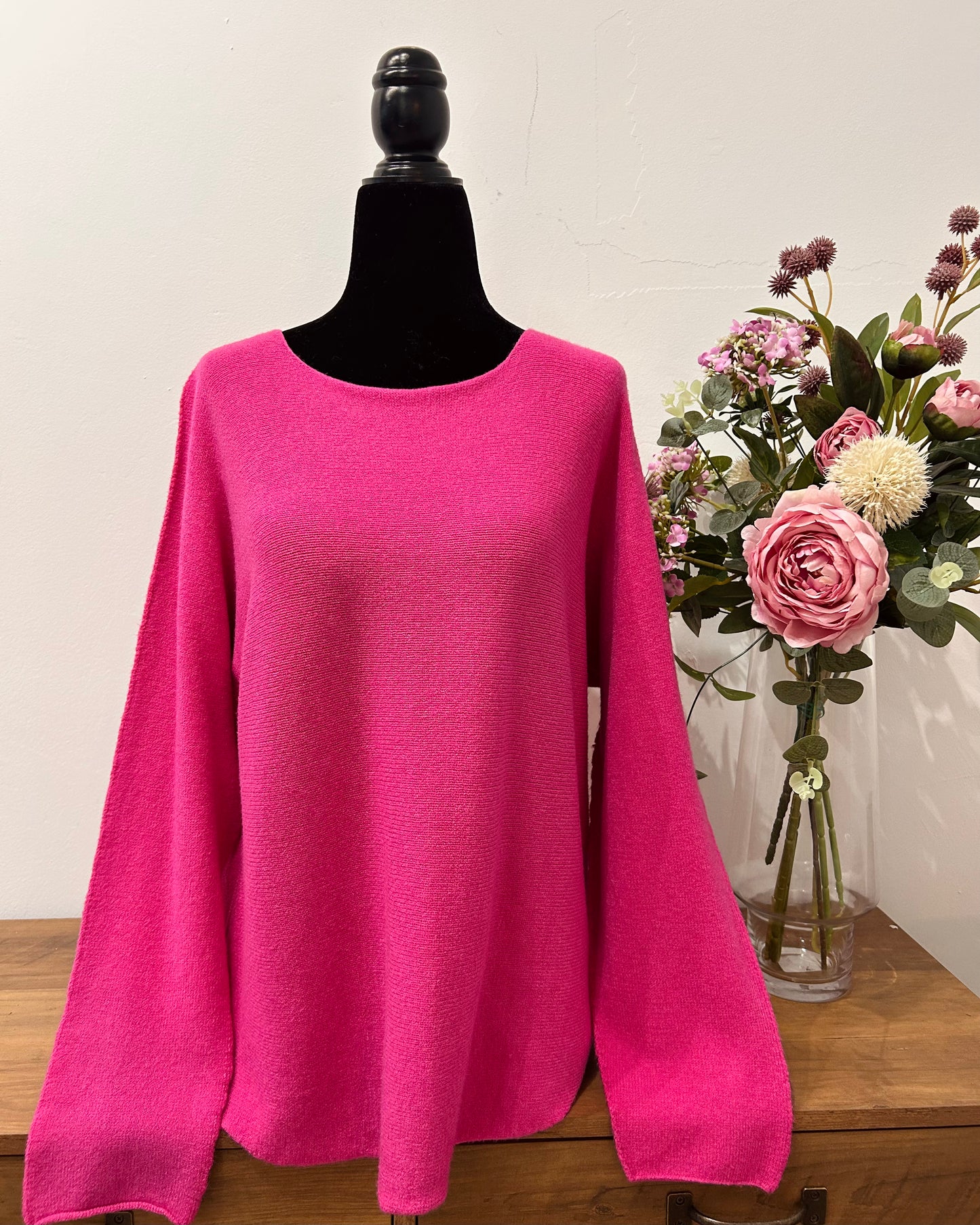 Jersey básico colores