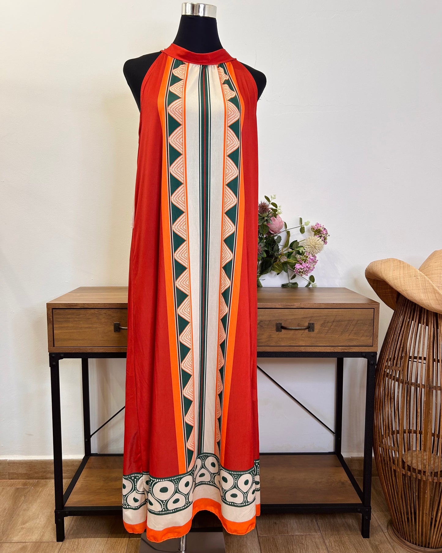 Vestido Lucrecia