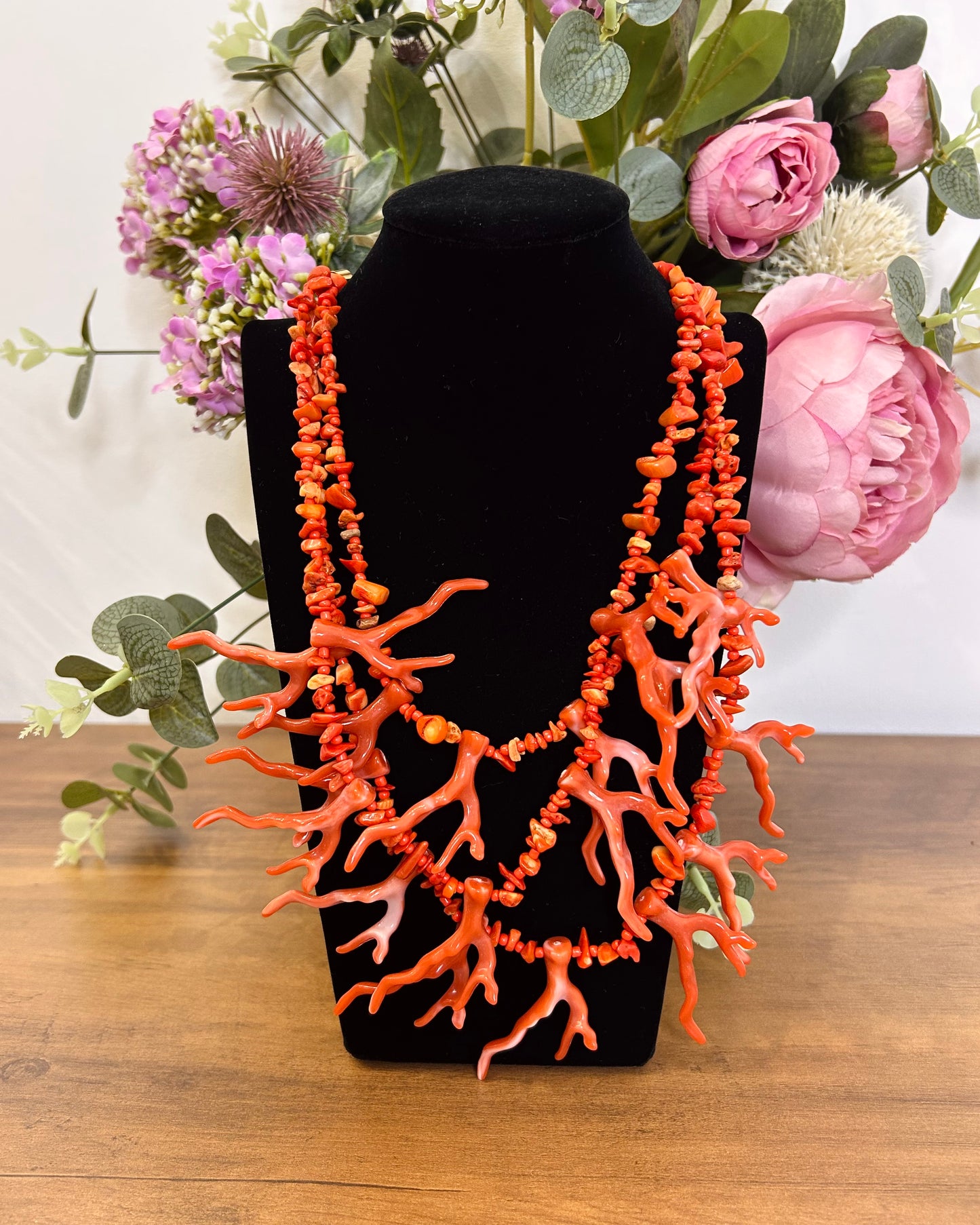 Collar Corales