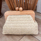 Cartera Rafia