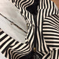 Bolso grande doble borla