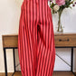 Pantalón raya balloon