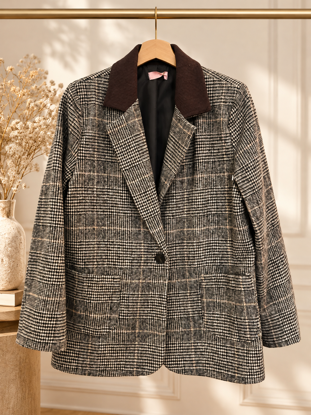 Chaqueta para de gallo