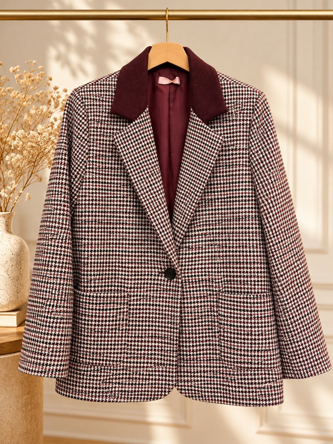Chaqueta para de gallo
