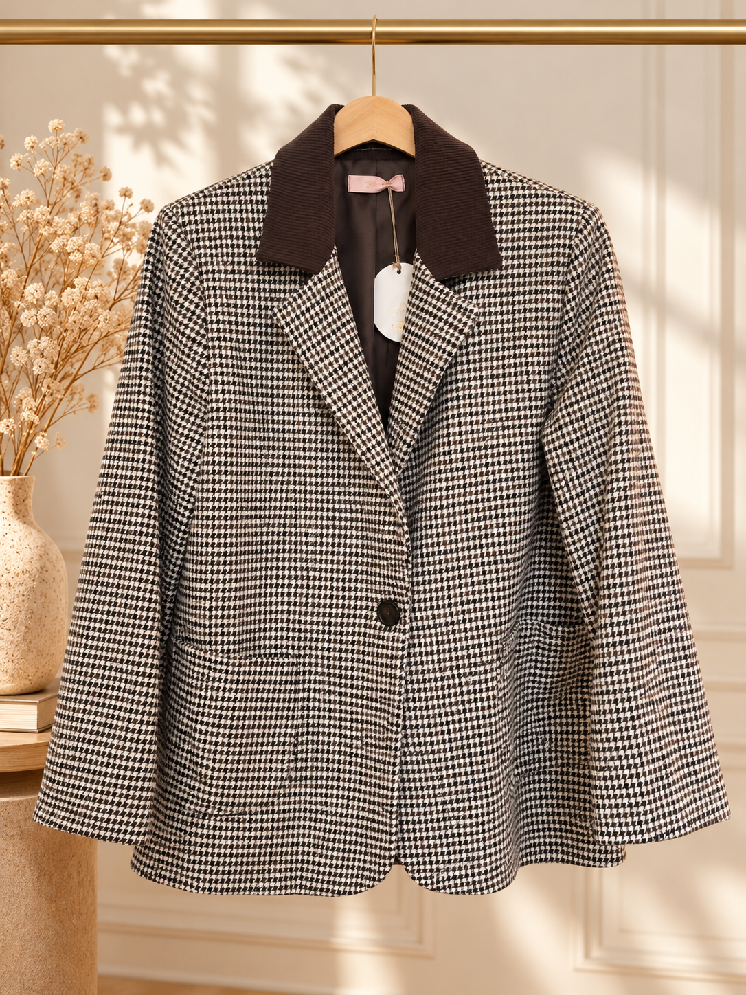 Chaqueta para de gallo