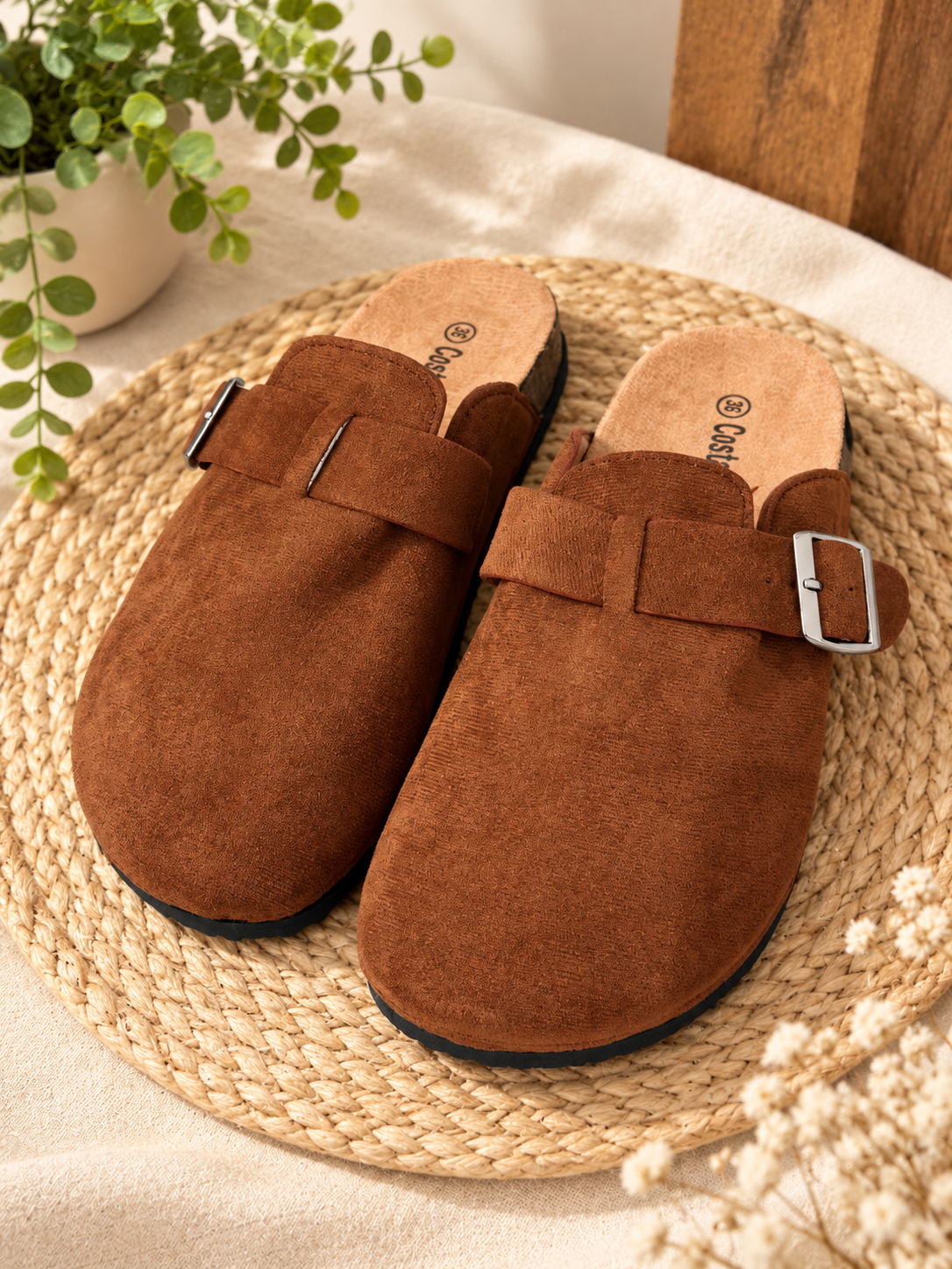 Zueco camel