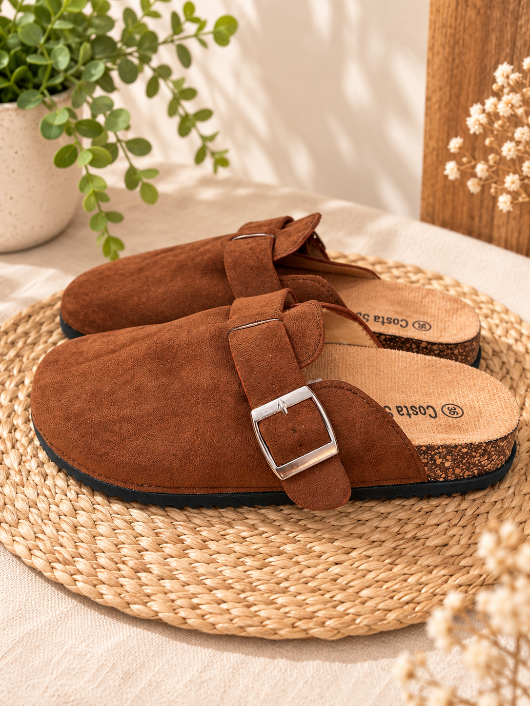 Zueco camel