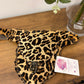 Bolso cinturón leopardo