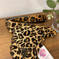 Bolso cinturón leopardo