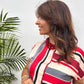 Conjunto raya satinado