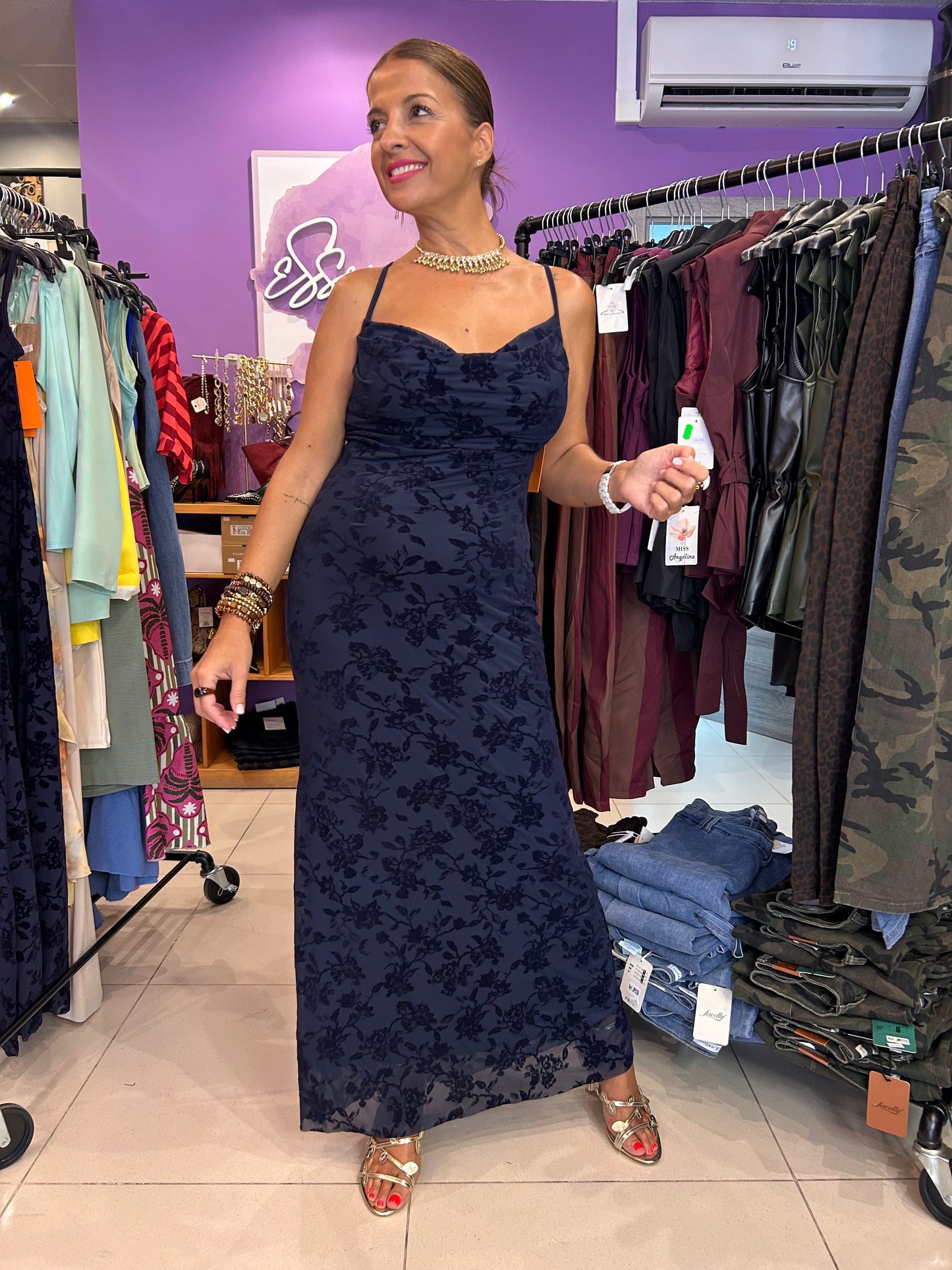 Vestido Luna