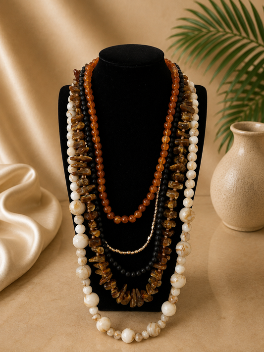 Collar Sáhara