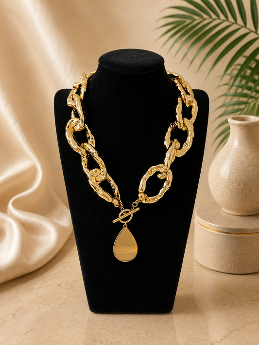 Collar Eslabón