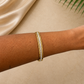 Pulsera rígida Prisma