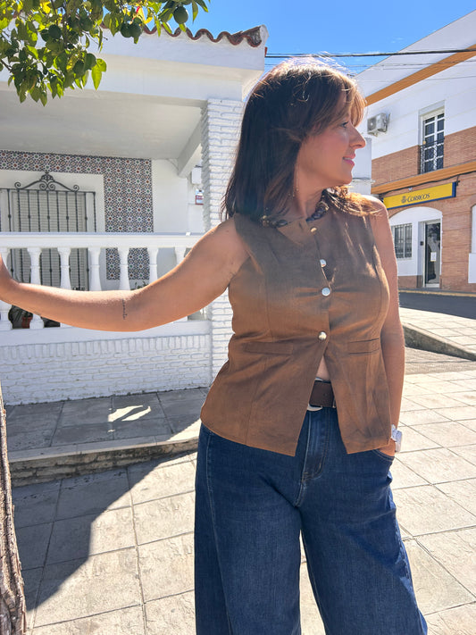 Chalequillo antelina
