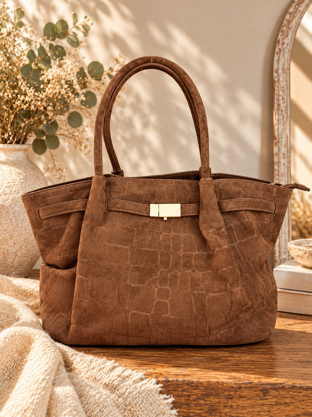 Bolso antelina