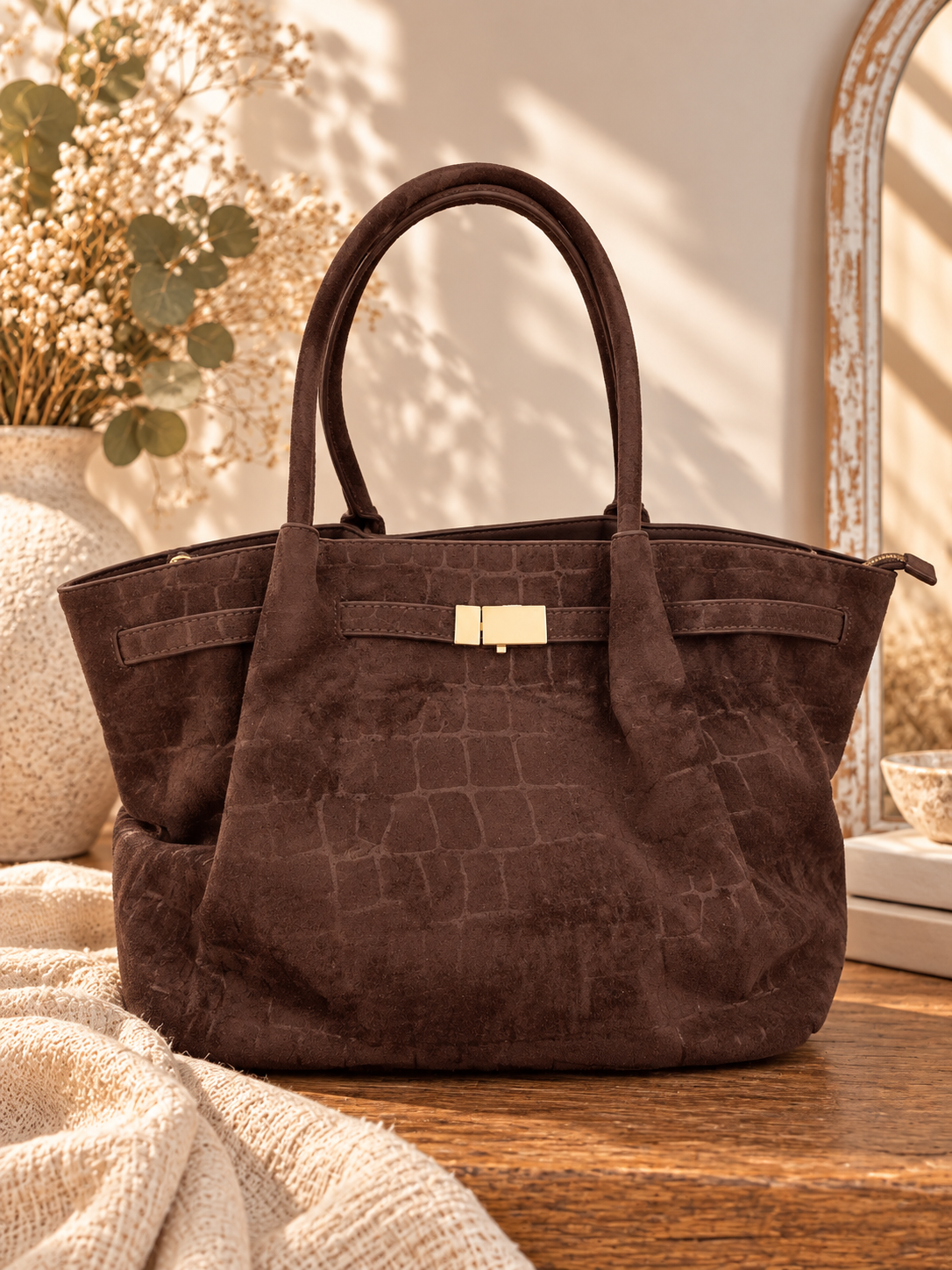 Bolso antelina