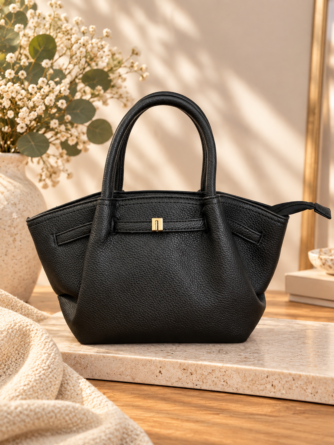 Bolso capazo pequeño
