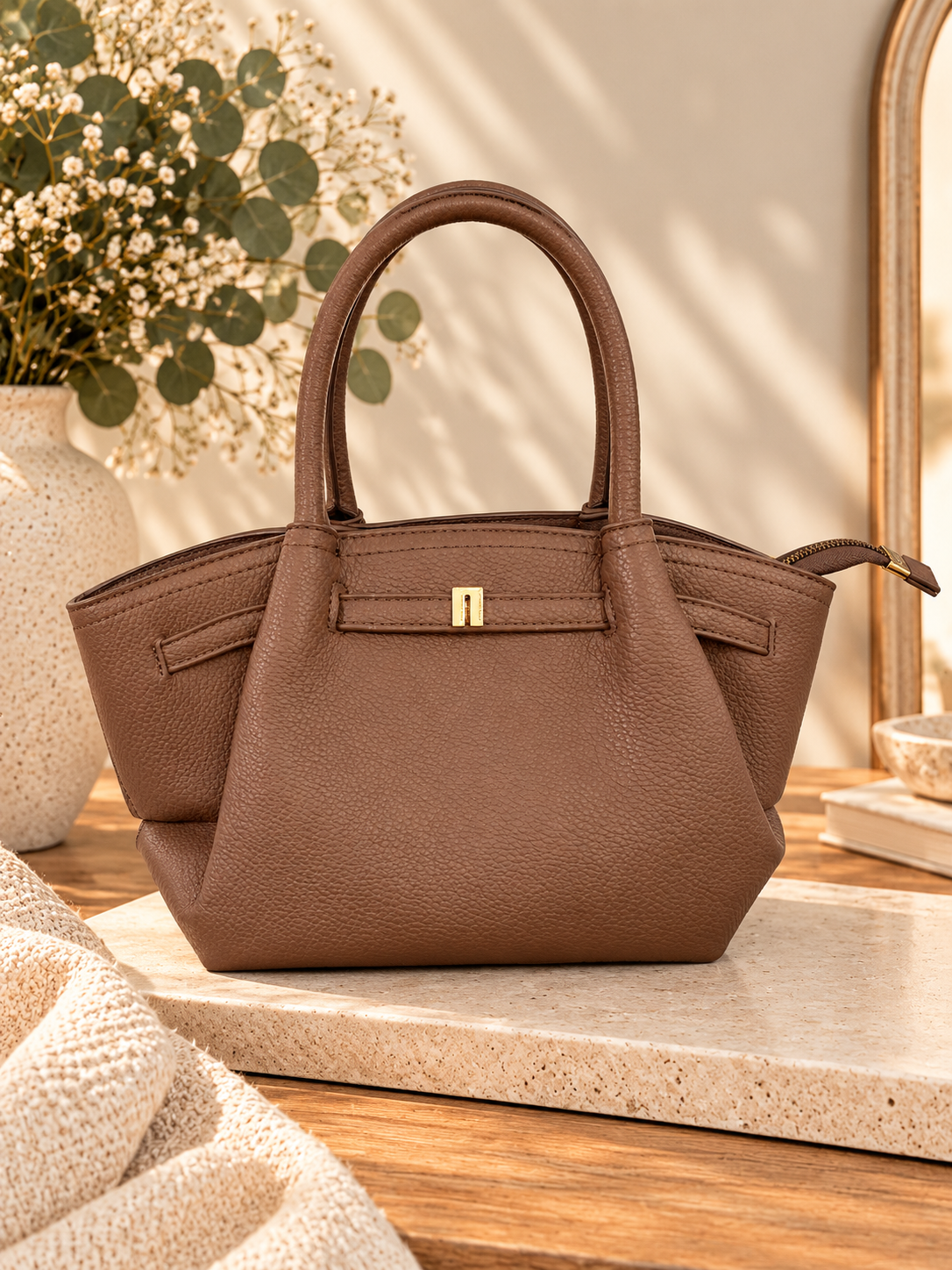 Bolso capazo pequeño
