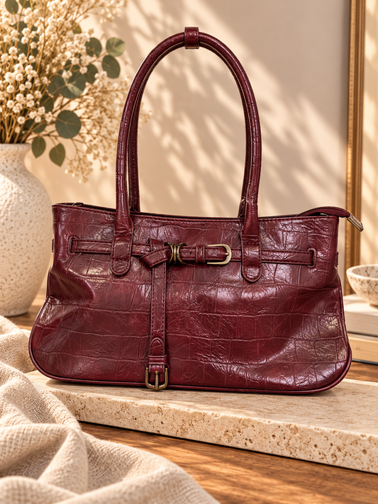 Bolso hebilla