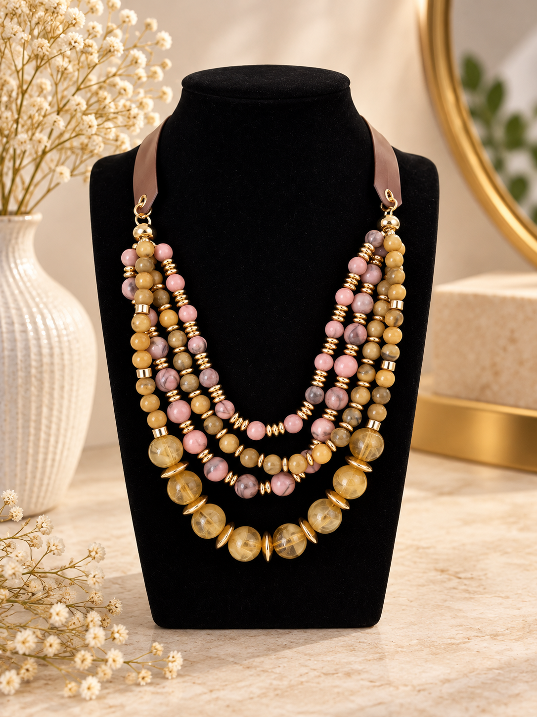 Collar armonía