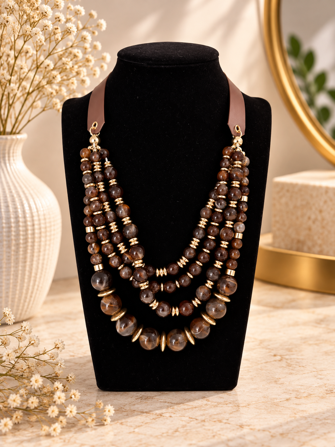 Collar armonía